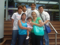 Omar, Ana y family