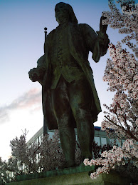 Ben Franklin in Carle Place