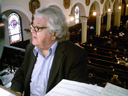 Organist at St. Ignatius