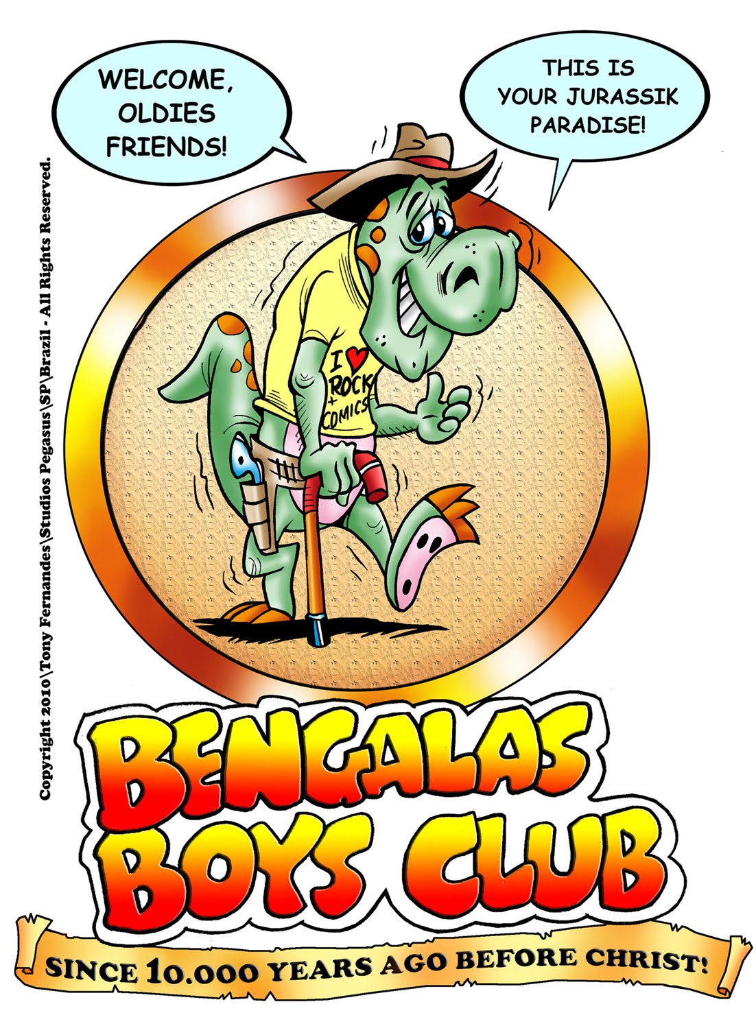 Bengalas Boys Club Oficial Blog