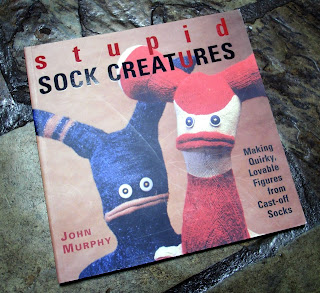 patterning the world: Book 003: Stupid Sock Creatures