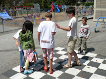 Humans Chess games