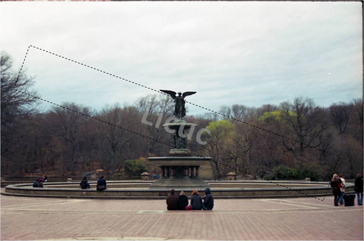 Licuc La esperanza muerta