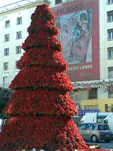 Las pasadas Navidades en Málaga