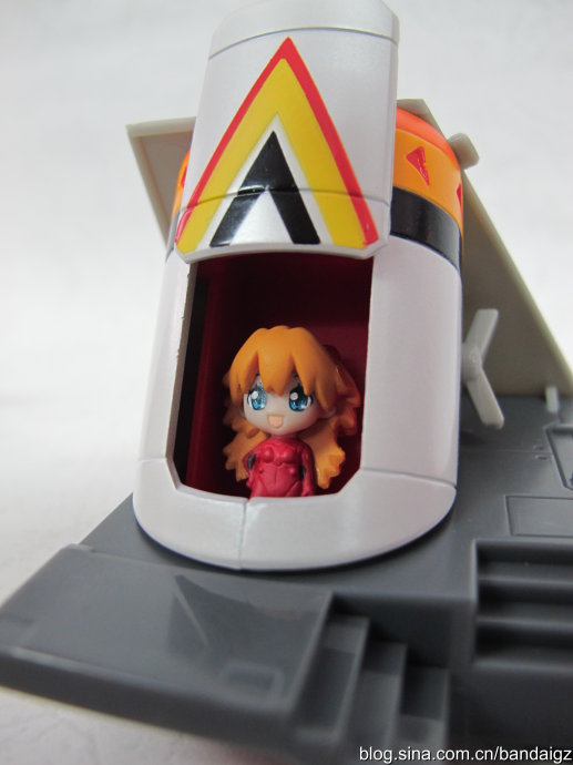 guNjap: Full Review: Welcome to the Nerv Base (Shokugan), Many Large Images