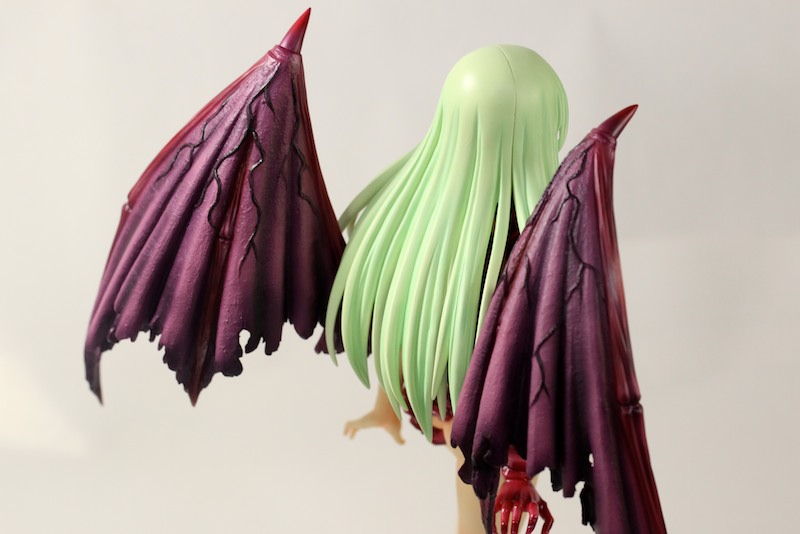 Sample Review 1/6 Mina Tepes True Form (顕身) Ver. Many Large Images