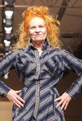 PolyU - ITC3401 - Fashion Trend Analysis: ~ Dame Vivienne Westwood