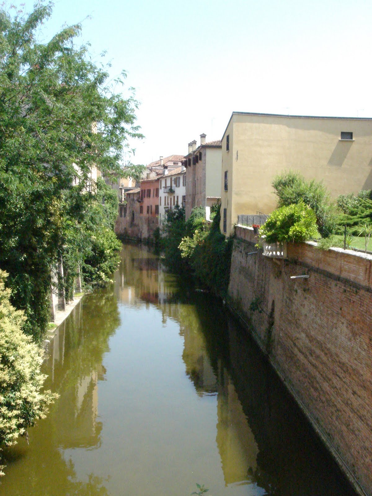 East meets West: Mantova (Mantua), Italy