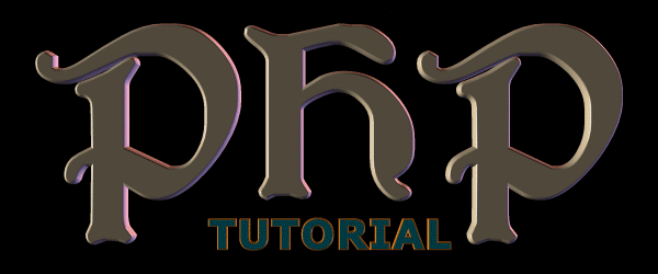 tutorial PHP