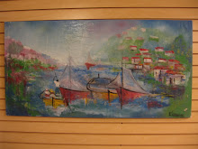 The Harbor by Eliassaini