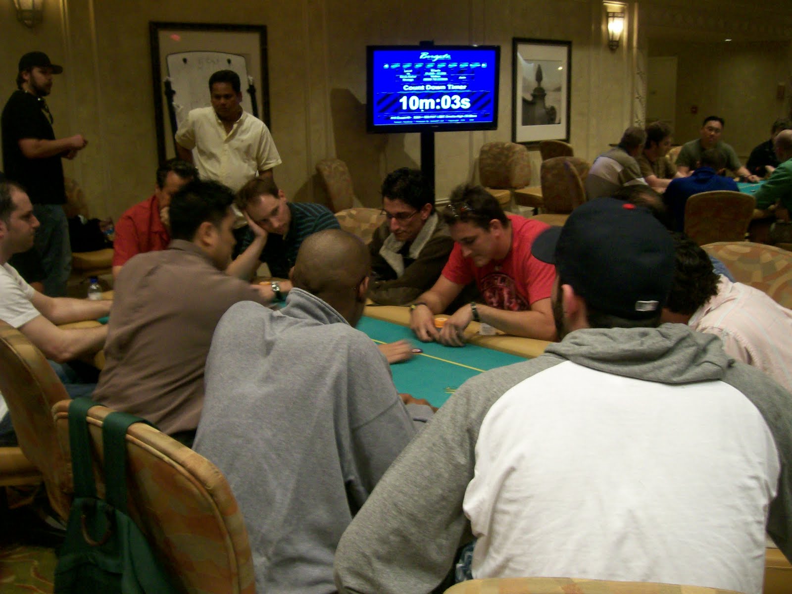 Top 10 Poker Hands Preflop