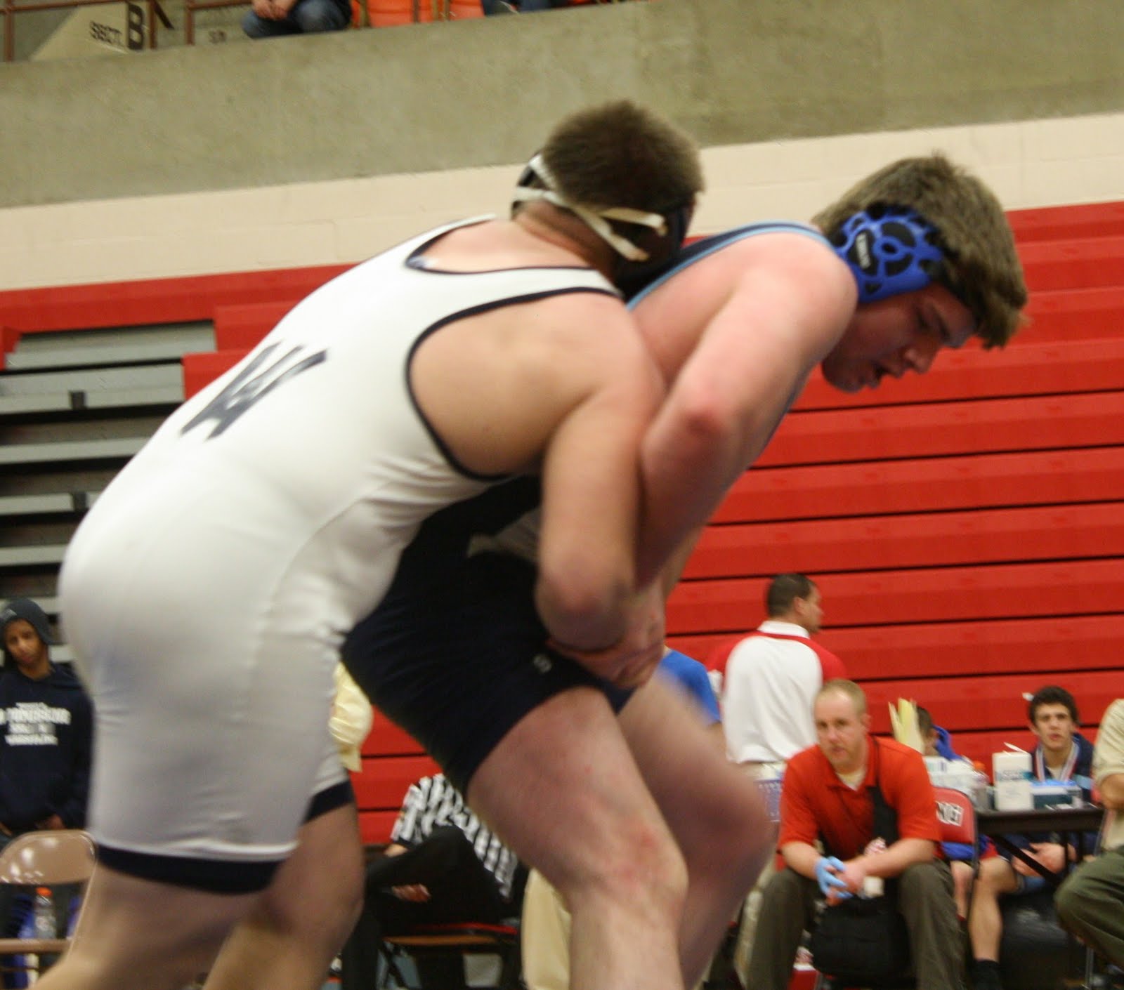 BCIAA Wrestling Championships
