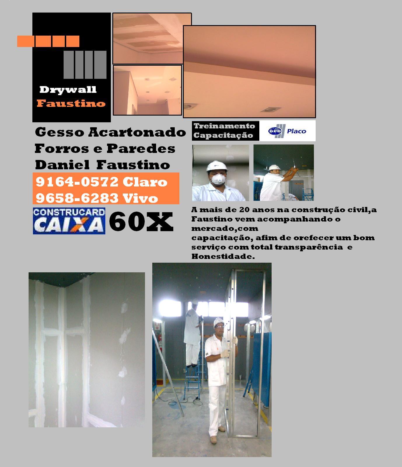 drywall,mogi drywall,gesso acartonado,drywall