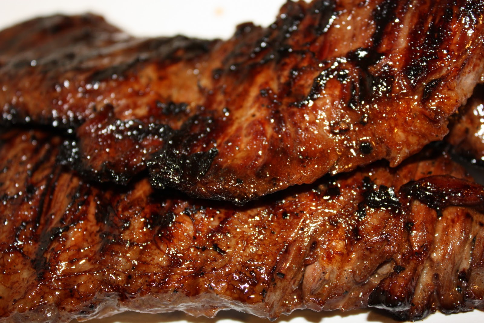 EVERYDAY SISTERS Honey Teriyaki Skirt Steak