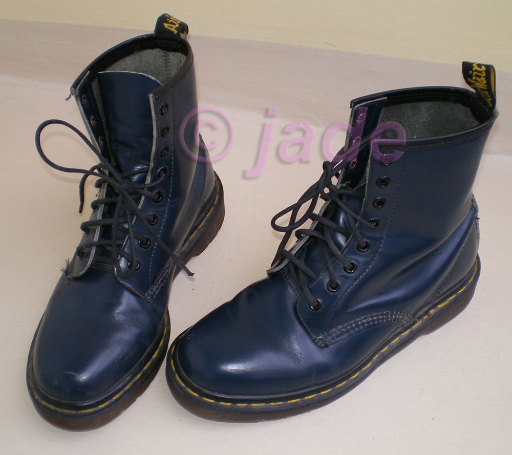 doc martens 38.5