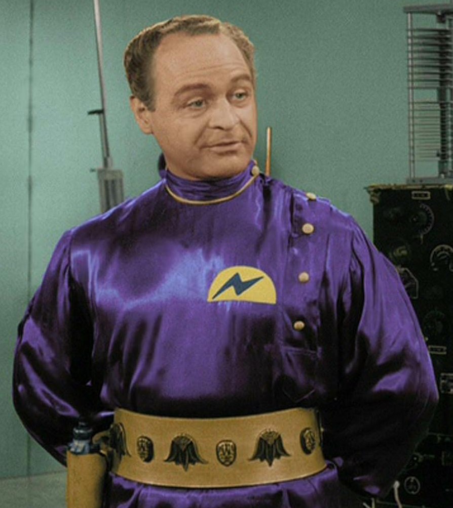 Know Old Time Radio: Dudley Manlove (1914-96)