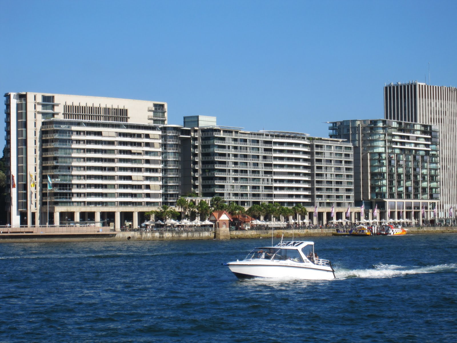 Sydney City and Suburbs Circular Quay, Bennelong Apartments