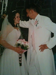 Our Wedding Day Oct.22,2005