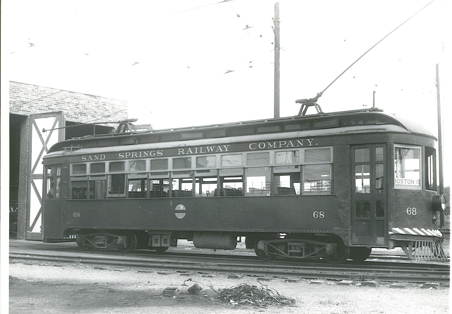 Hicks Car Works History Of Sand Springs 68