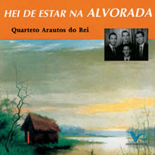 Capa de Hei de Estar na Alvorada