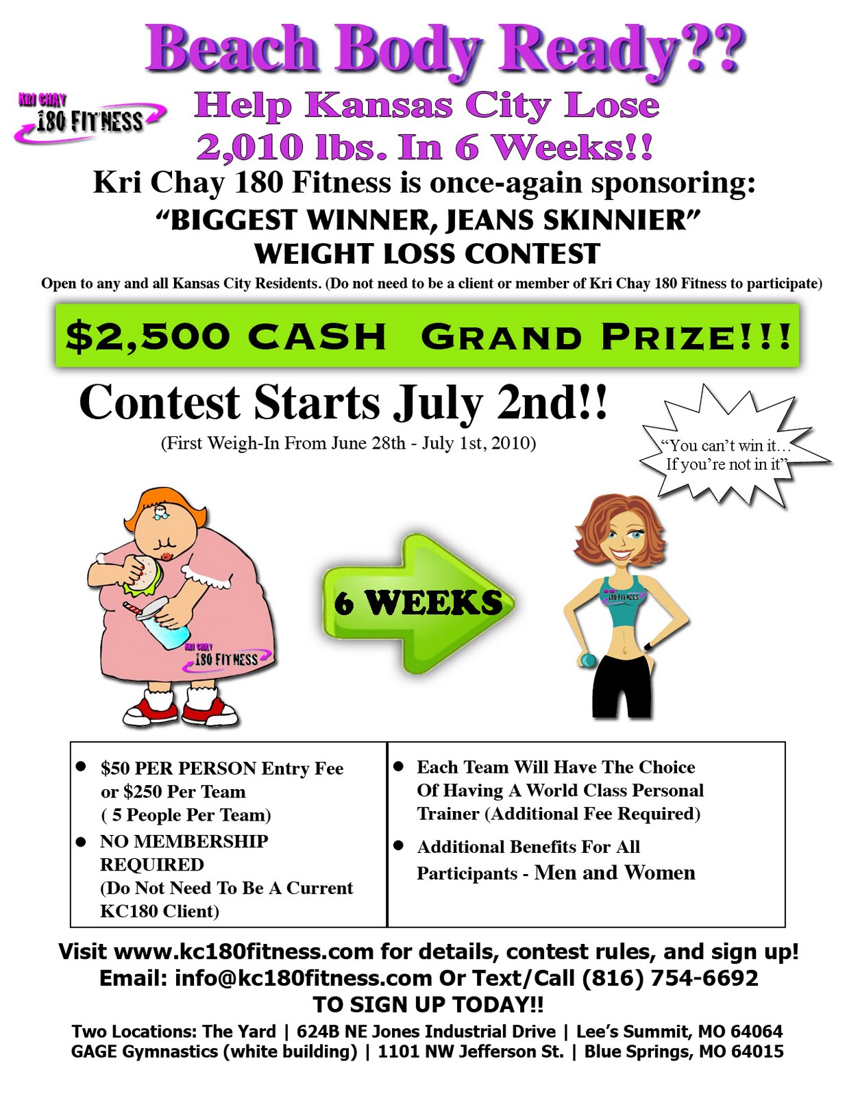 Be Formless... Adapt and Be Premier Biggest Winner, Jeans Skinnier