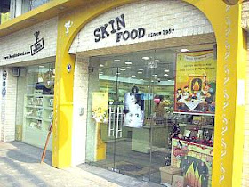 skinfood korea
