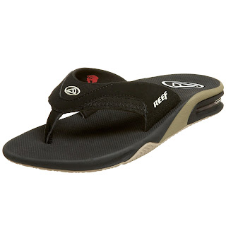 REEF Men's Voyage Crossover Sandals | West Marine
