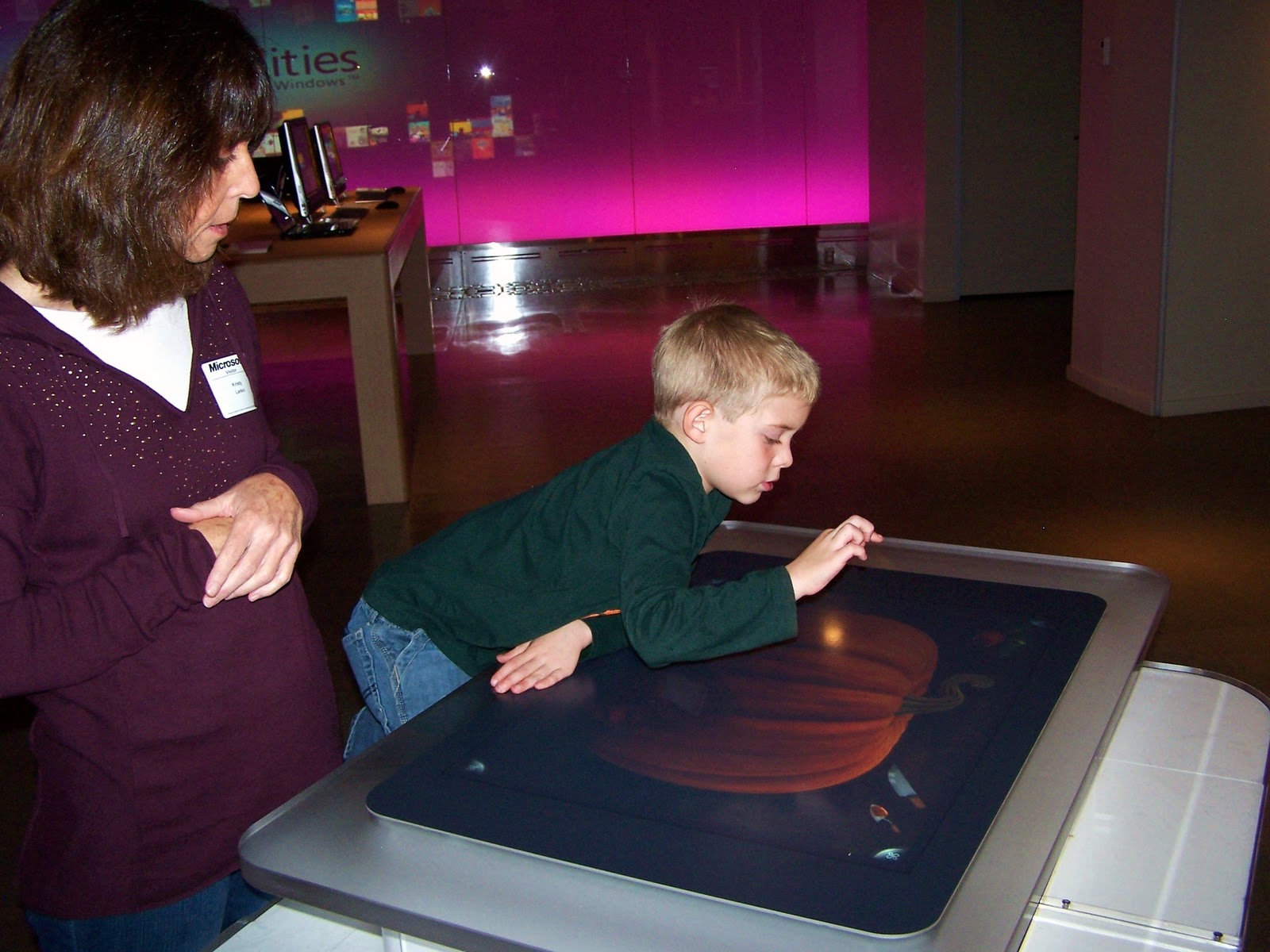 A Simple Breath: Getting Lost in Seattle: Part three, Microsoft ...