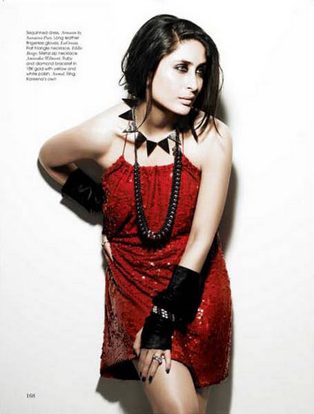 Masala Figures Kareena Kapoors Sexy Photoshoot For Vogue 