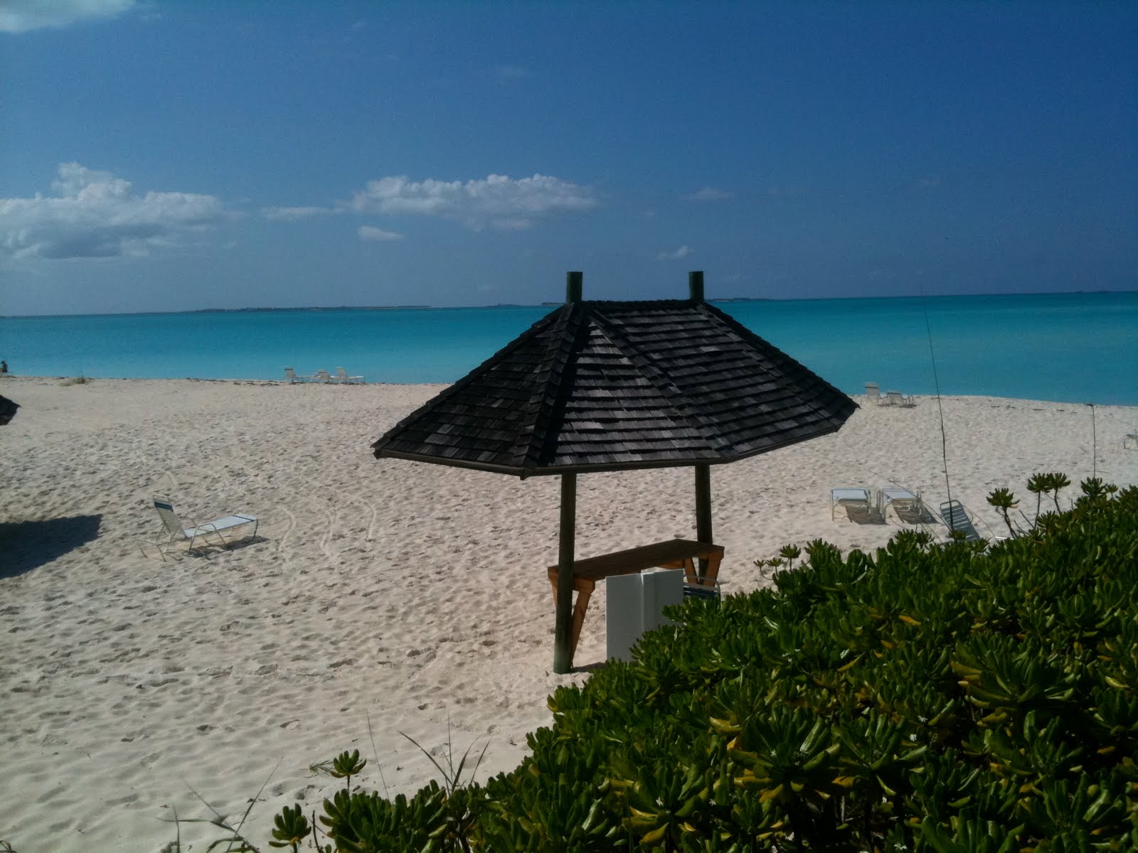 Patrick Paradigms Day One, Flight to Treasure Cay, Bahamas