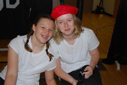 Me and mgan at are play