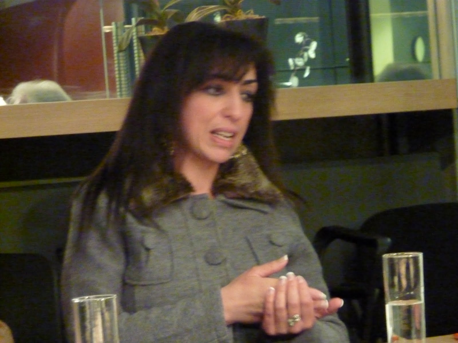 Jean Botquin.Ecrits: La revanche de Malika Madi