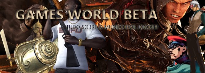 GAMES WORLD BETA