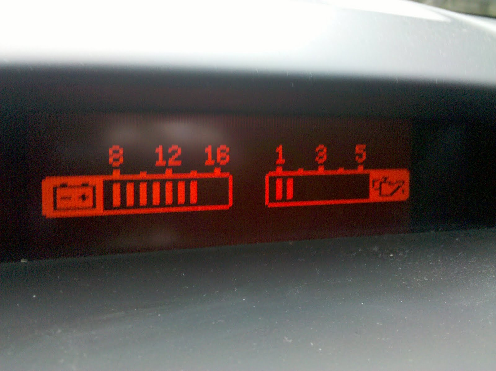 Would thicker oil in a high mileage GM 3.6L V6 help raise idle oil