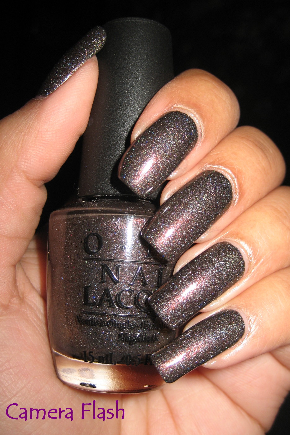 My Simple Little Pleasures: NOTD: OPI My Private Jet (My 3rd)