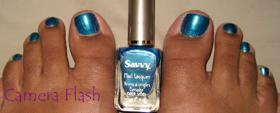 Savvy Electric Blue 