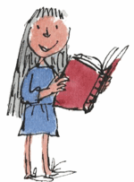 Is matilda based on a book
