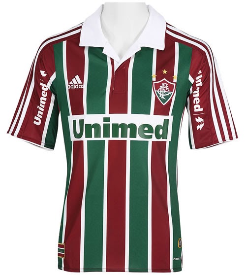 Uniforme fluminense 2010 Clearance