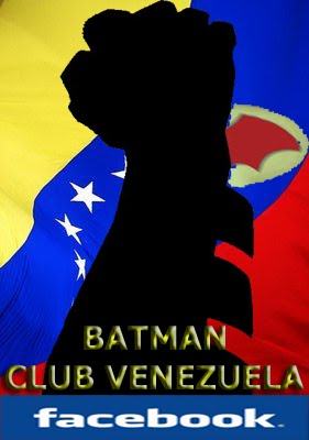 BATMAN CLUB VENEZUELA