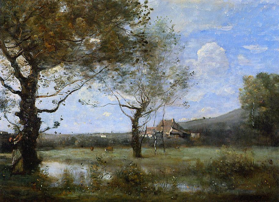 Oil Paintings Of Trees