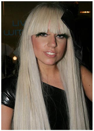 lady gaga before and after nose. Lady Gaga Before And After