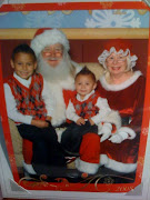 Andres and Adrian - Christmas 2008