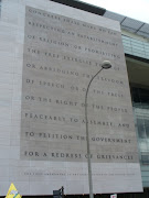 First Amendment to the US Constitution