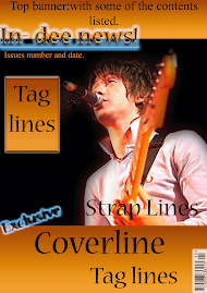 Magazine designs