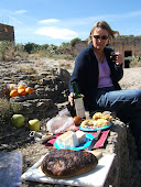 Picnics along the way....