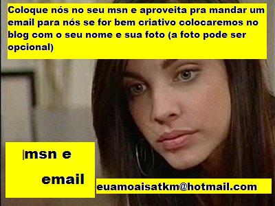 CONECTE-SE COM A GENTE !!!!