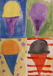 pop warhol andy lesson simple