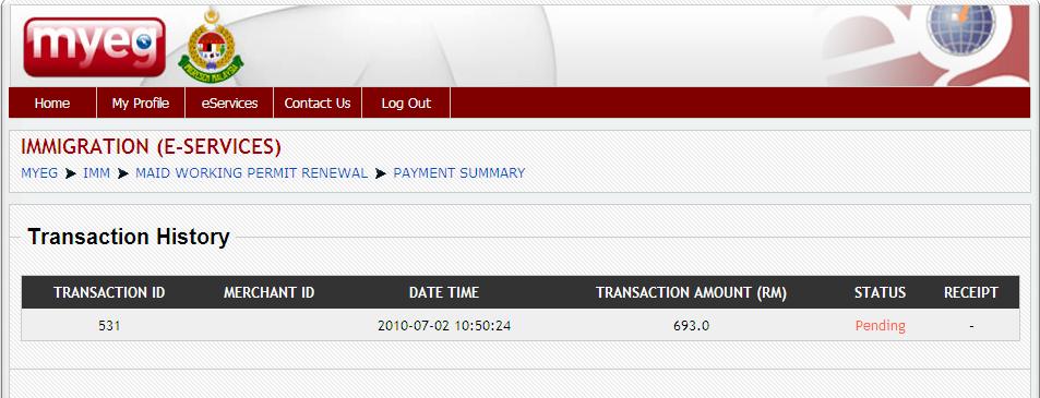 Fomema Medical Check Online Result - JAMB 2020 mock exam results