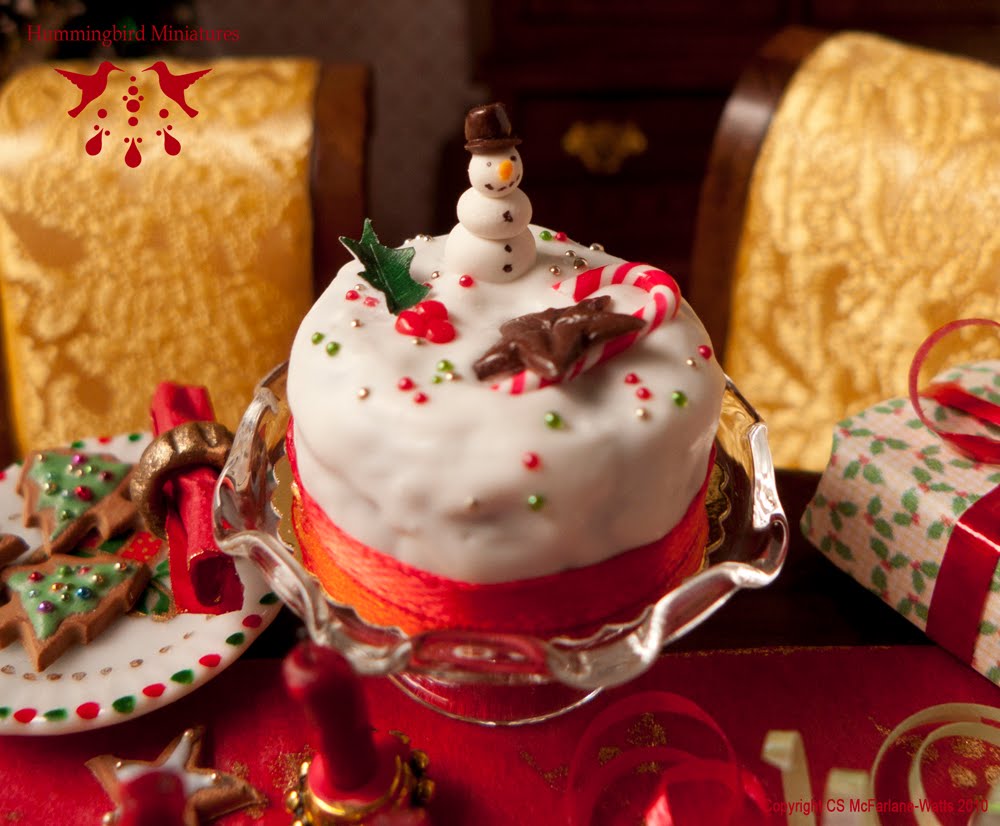 Hummingbird Miniatures CHRISTMAS COUPON CODE!