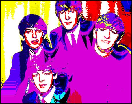 los beatles forever
